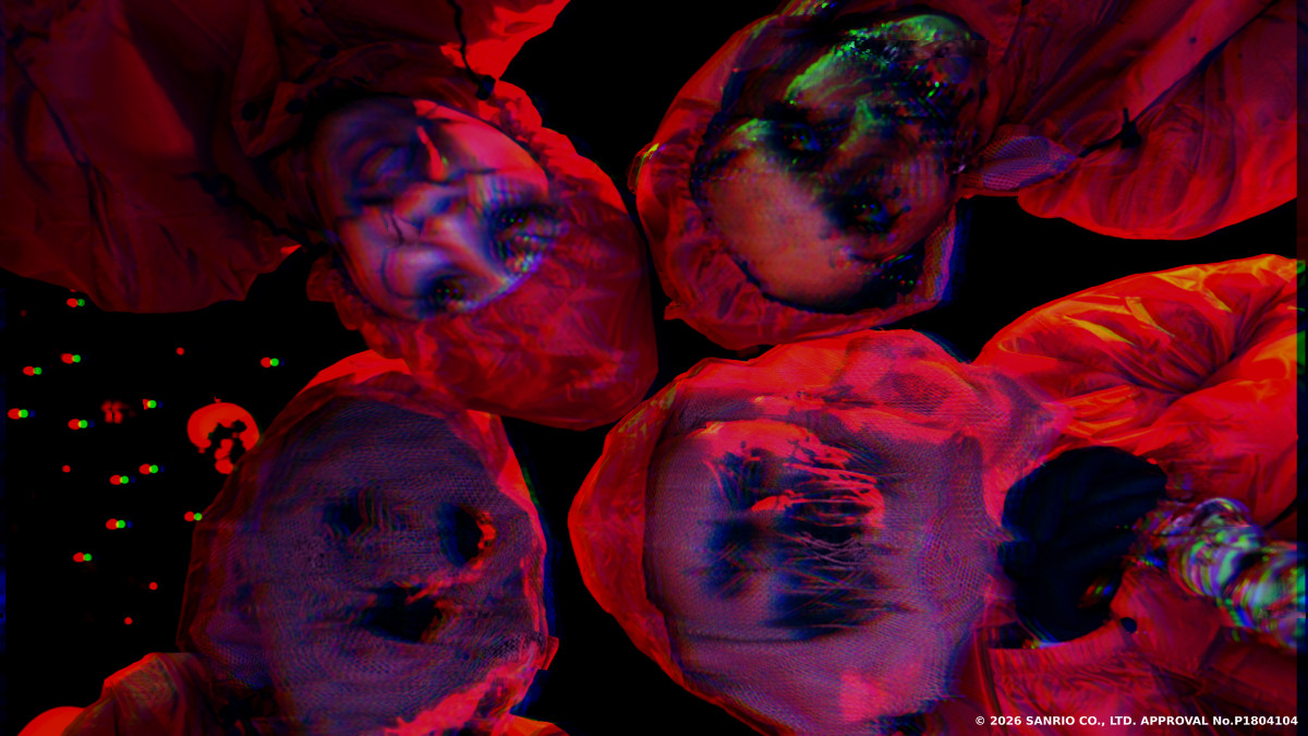 20260424 OBAKEN PSYCHO GAME in サンリオピューロランド