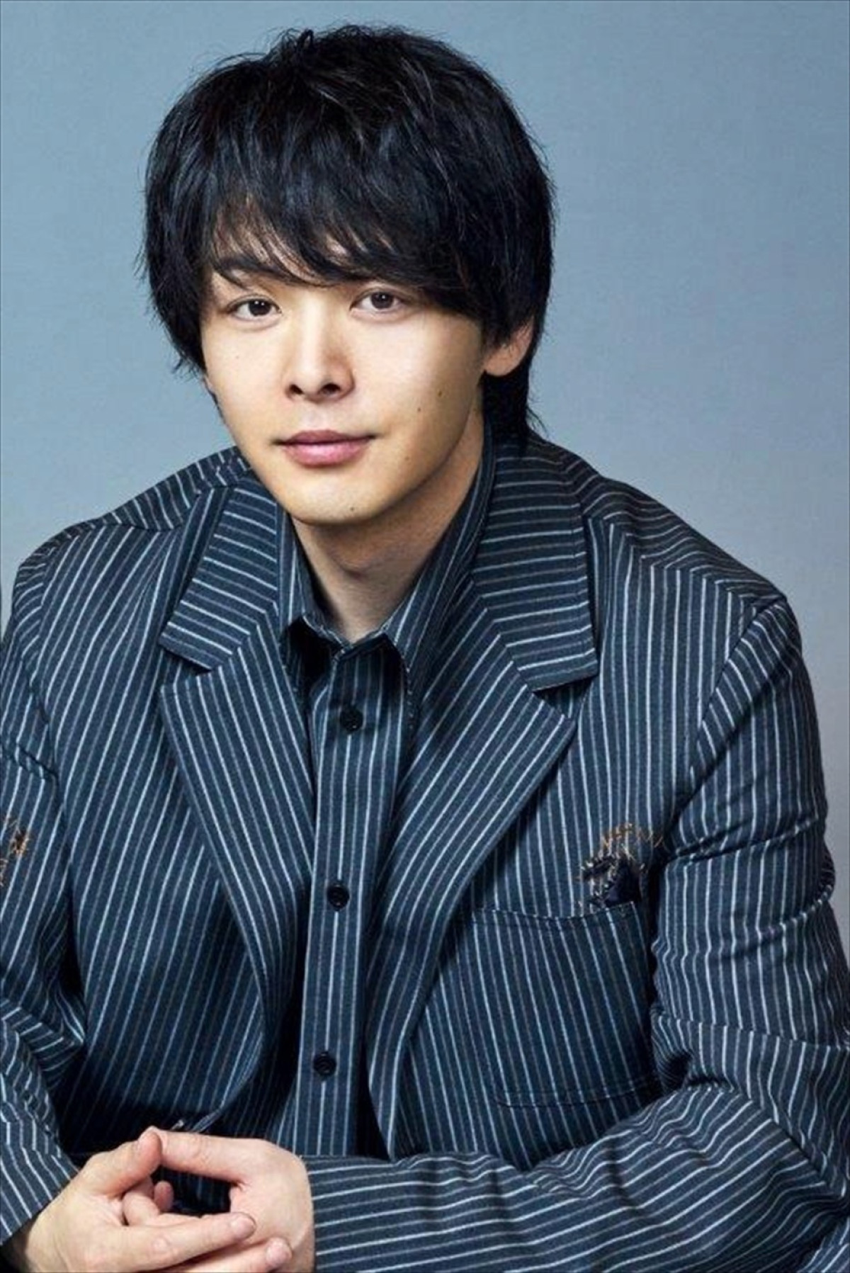 連続テレビ小説『風、薫る』に出演する中村倫也