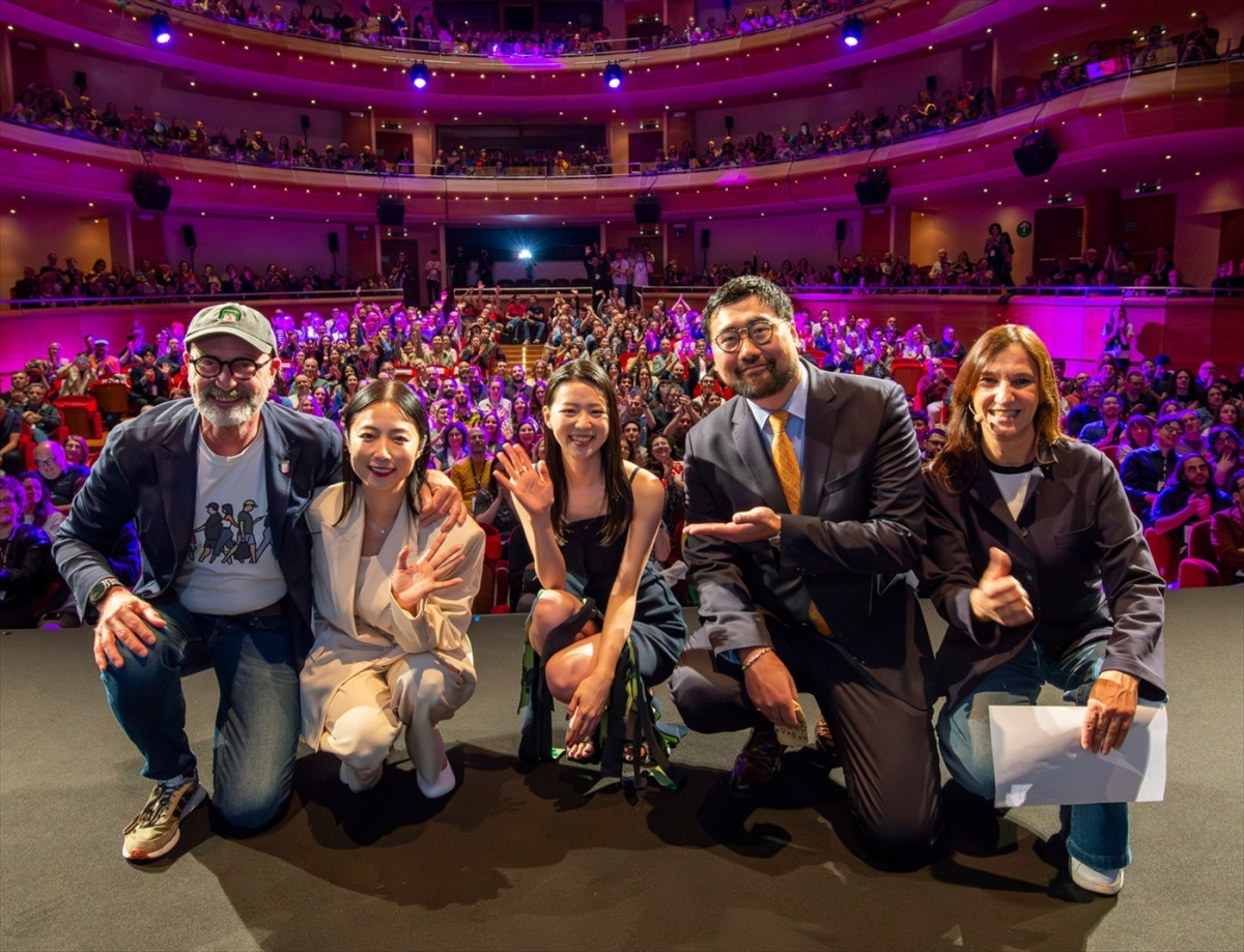 MEGUMI「すごくエモーショナルな経験に」　プロデュース作品『FUJIKO』が伊・ウディネ映画祭で世界初上映