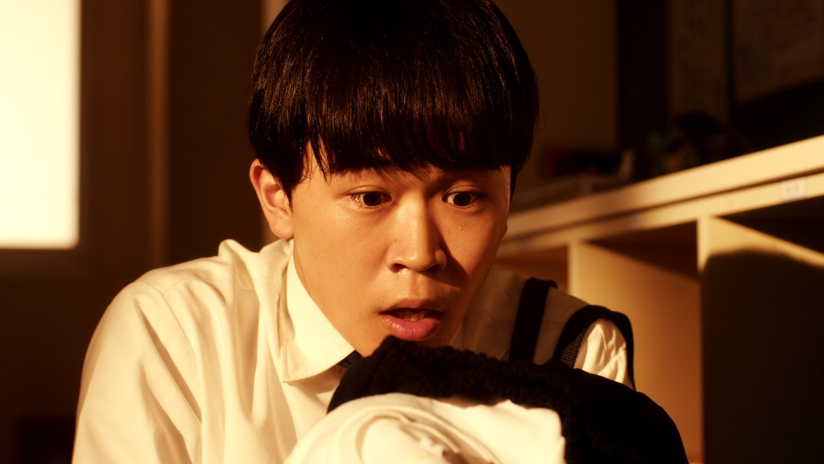 鈴木福×あのちゃん、Ｗ主演で伝説的コミックをドラマ化！　壮絶青春ストーリー『惡の華』今夜開幕