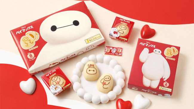 「東京ばな奈」×『ベイマックス』スイーツが再び！　エコバッグやタンブラーなど新作グッズも展開へ