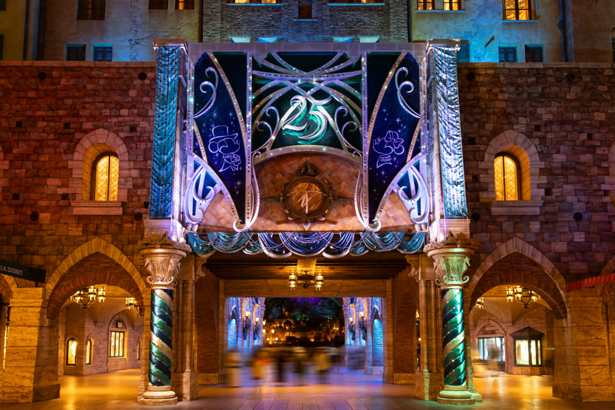 20260417 東京ディズニーシー25周年