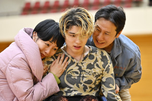 日曜劇場『ＧＩＦＴ』第2話より