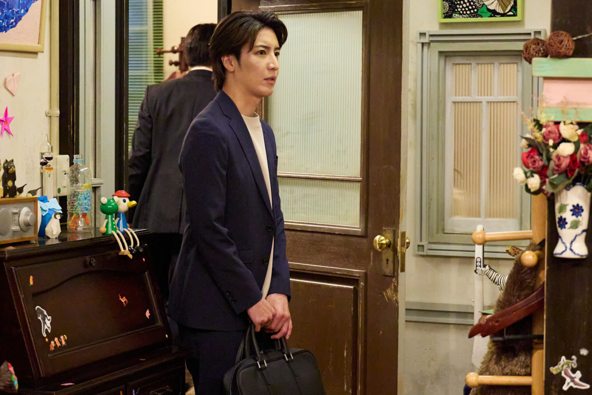 『10回切って倒れない木はない』ラストに登場した“映里”長濱ねるに反響「波乱の展開がありそう」