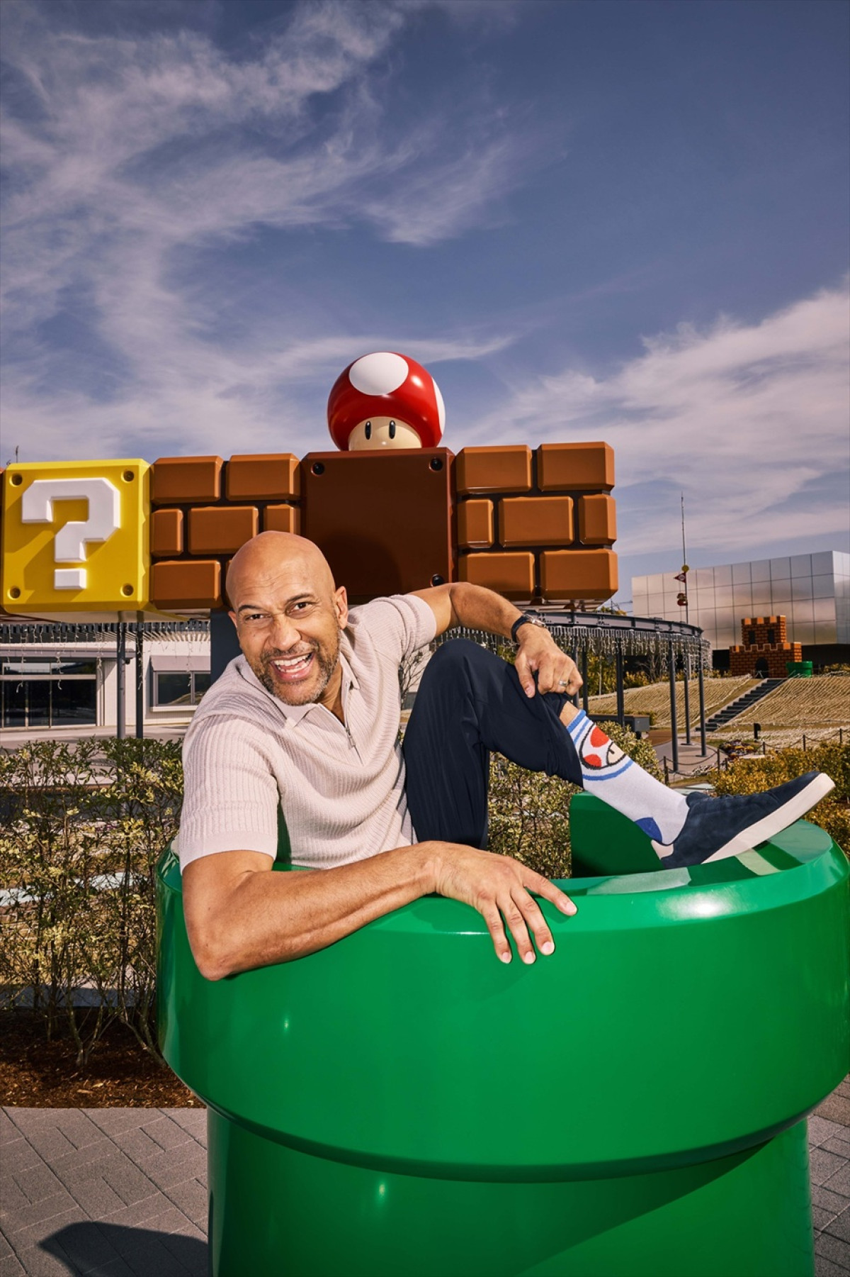 『ザ・スーパーマリオギャラクシー・ムービー』クリス・プラット、アニャ・テイラー＝ジョイらが日本のファンにメッセージ！