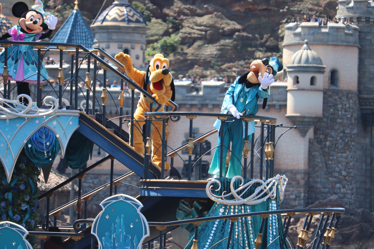 20260408 TDS25周年「スパークリング・ジュビリー」