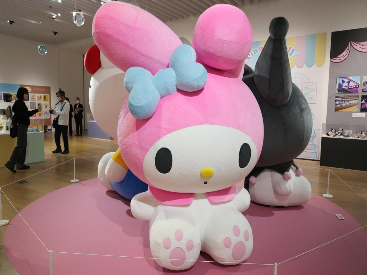 20260409 サンリオ展