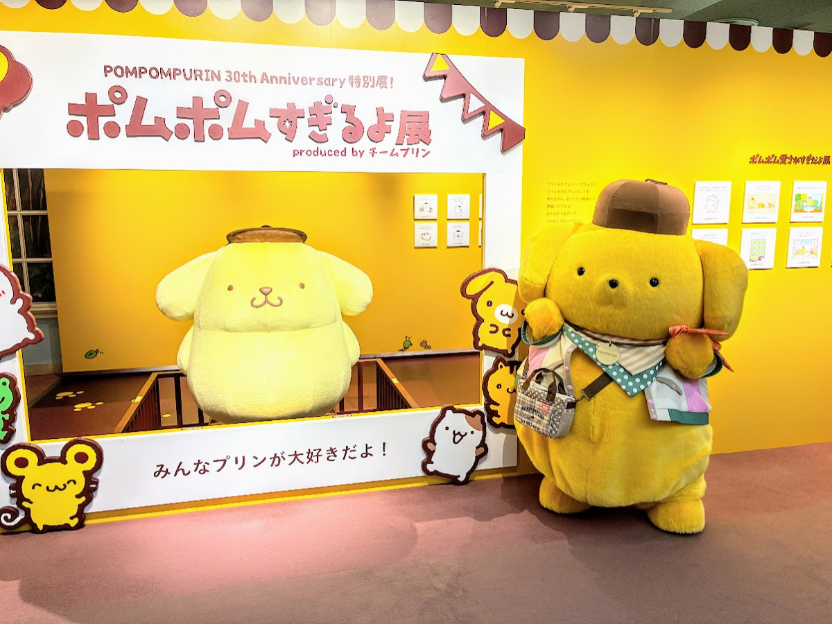20260412 ポムポムすぎるよ展