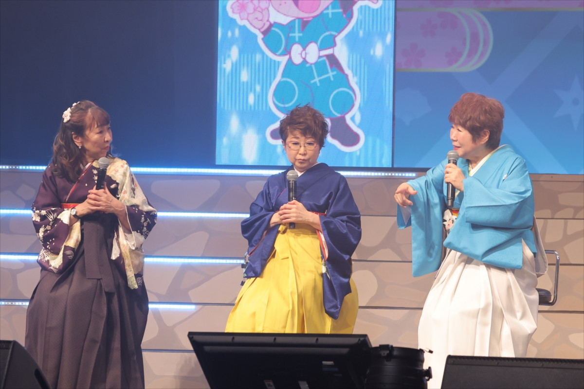 高山みなみ・田中真弓・一龍斎貞友ら集結！　『忍たま乱太郎』SPイベントレポート到着