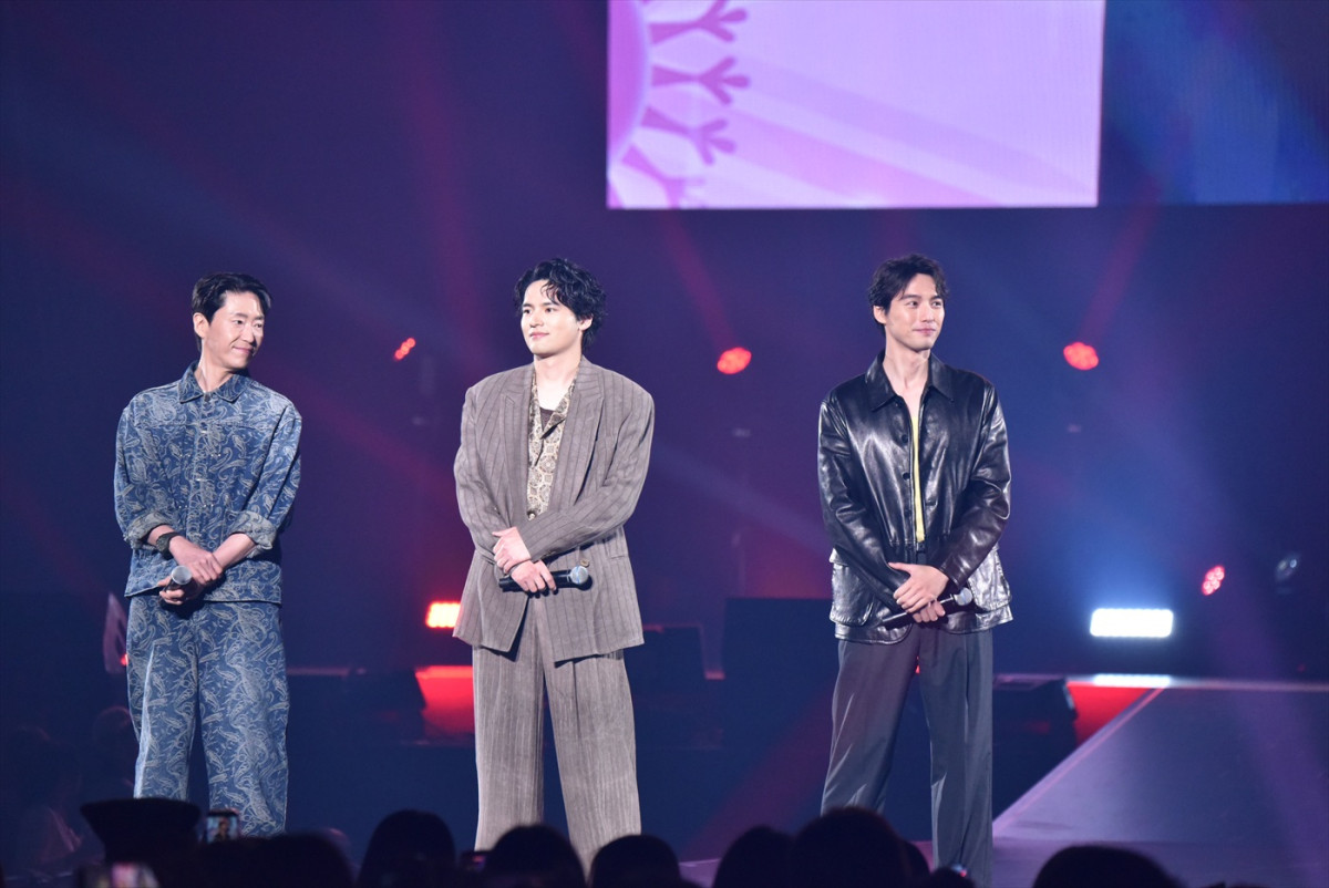 映画『TOKYO BURST‐犯罪都市‐』JJ50th Anniversary Fest 2026スペシャルコラボステージより