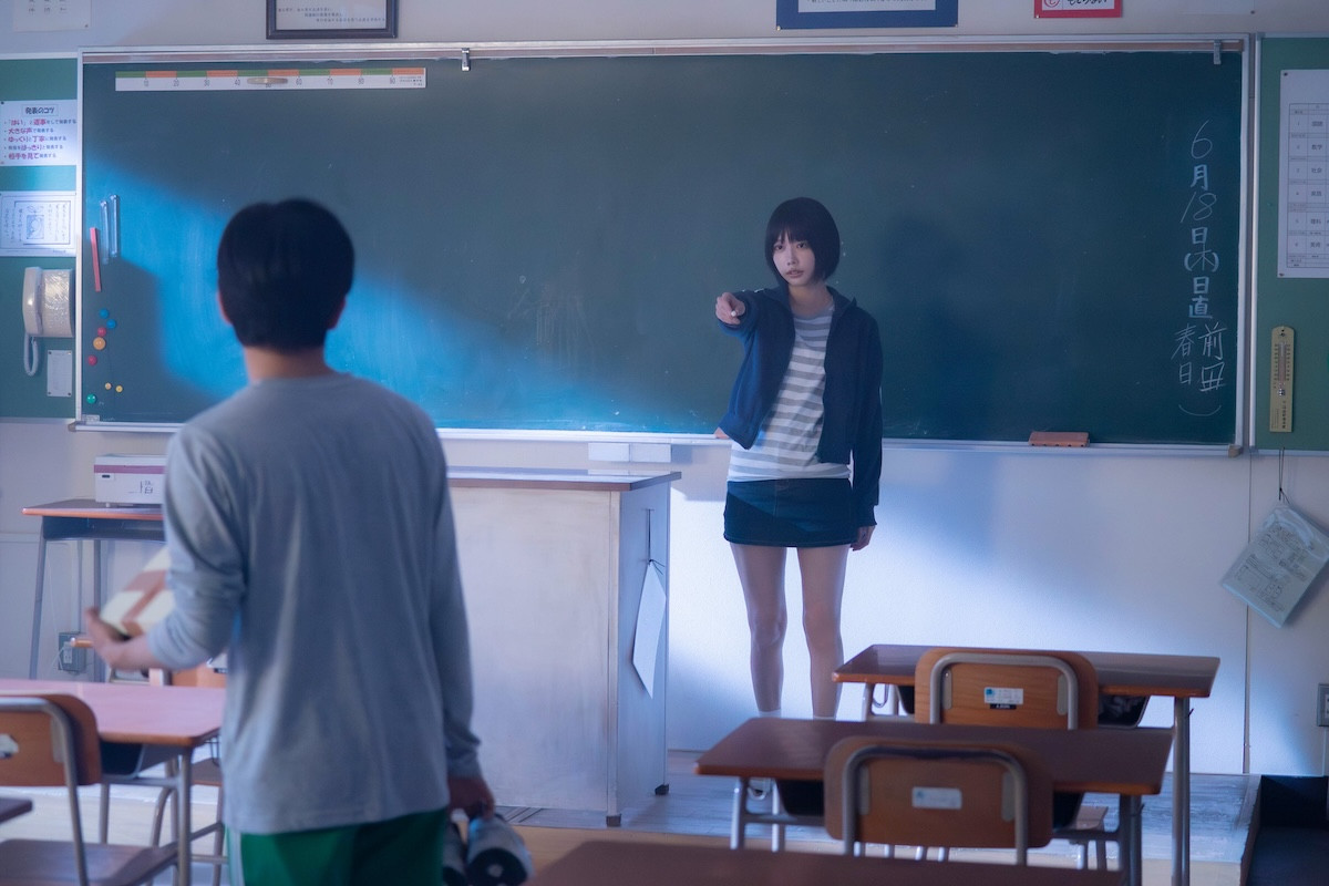 『惡の華』“春日”鈴木福＆“中村”あのちゃん、教室破壊→衝撃ラストにあ然「鳥肌」「狂気のブーストがエグい」（ネタバレあり）