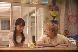 『タツキ先生は甘すぎる！』第3話より