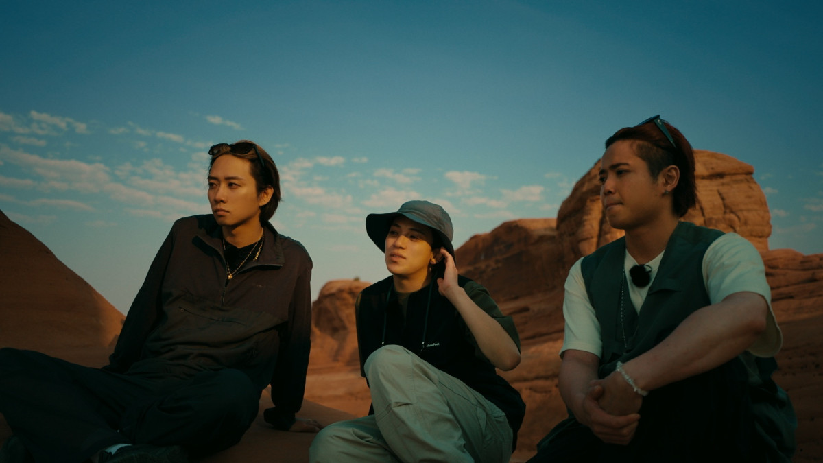 Travis Japanの米旅ドキュメンタリー先行カット公開！　初回3話分のあらすじも明らかに