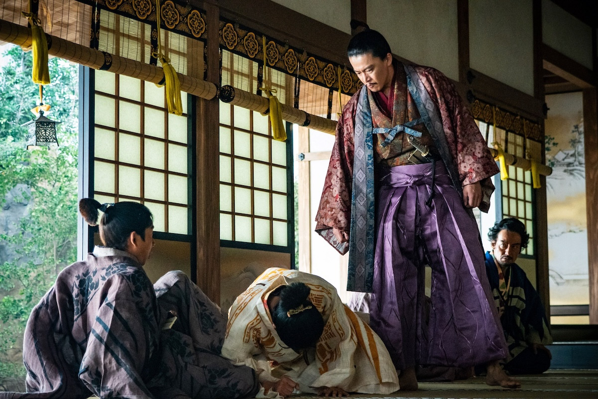 『豊臣兄弟！』“信長”小栗旬、“光秀”要潤に非情な命令　衝撃展開にネット騒然「完全に修羅モード」「本能寺まっしぐら」