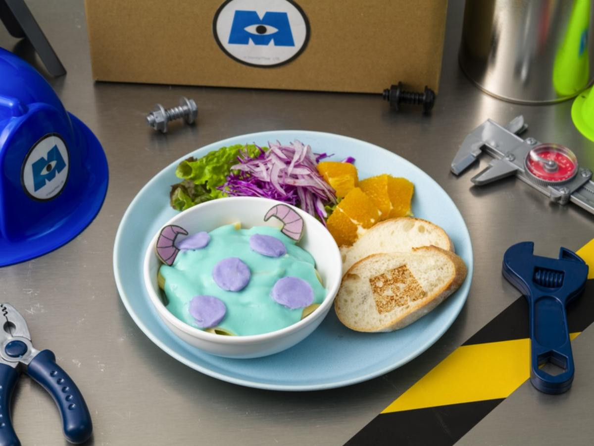 260409「『モンスターズ・インク』OH MY CAFE」