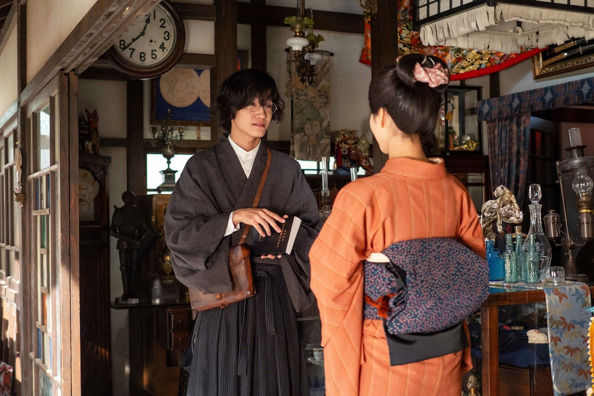 明日の『風、薫る』“りん”見上愛、瑞穂屋の役に立つため英語の勉強を始める