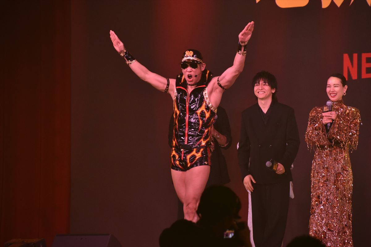 生田斗真vs田村健太郎vs中島歩がぼっ発!?　“細木数子”戸田恵梨香を取り合いに