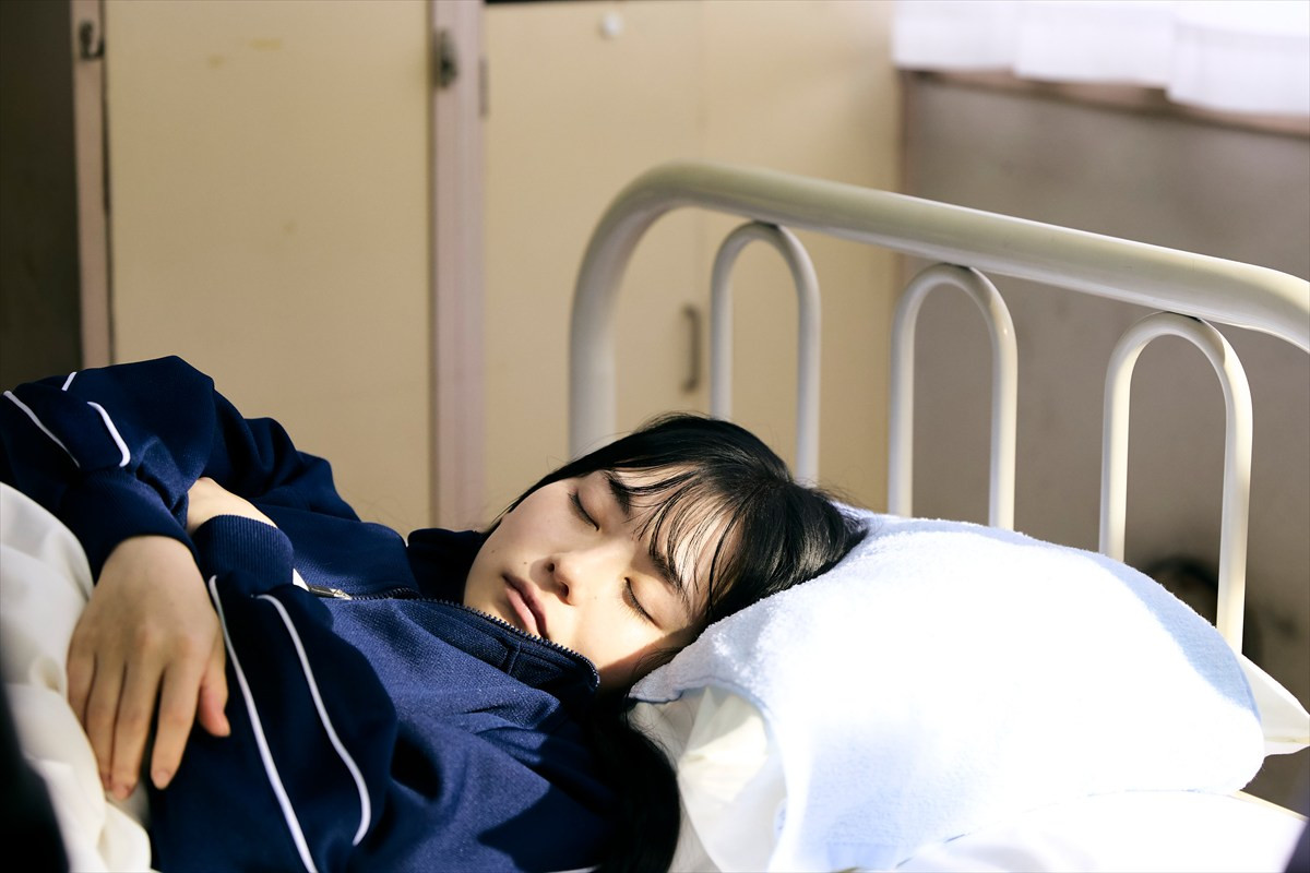 主演・山田杏奈の“魅力”を収めた『NEW GROUP』新場面カット解禁