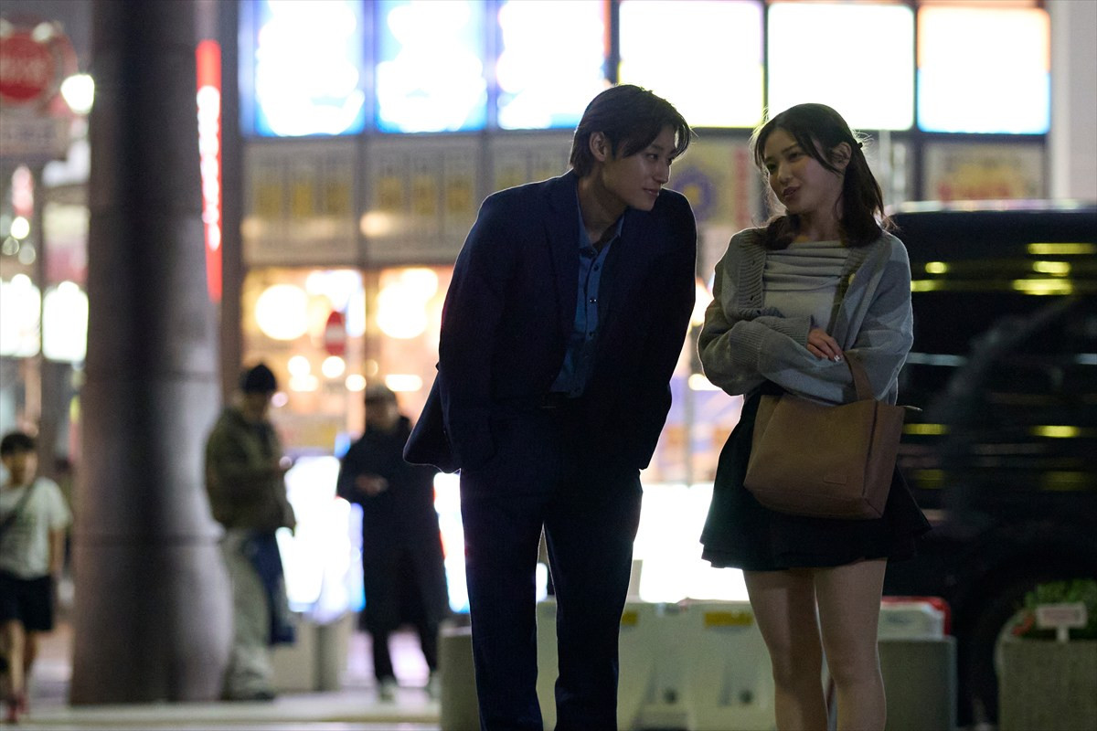 『サレタ側の復讐』第4話 “佳乃”篠田麻里子、“義隆”二階堂高嗣の職場へ凸　不倫カップルを追い詰める