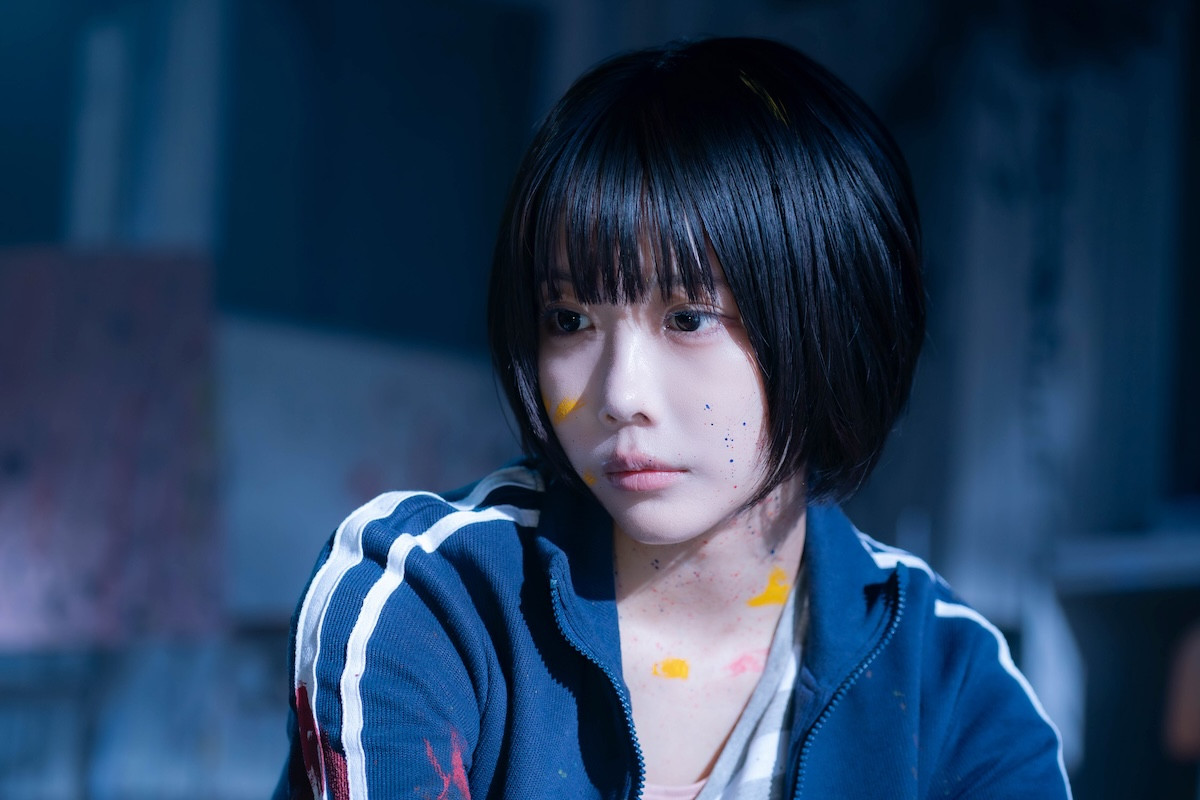 『惡の華』“春日”鈴木福＆“中村”あのちゃん、教室破壊→衝撃ラストにあ然「鳥肌」「狂気のブーストがエグい」（ネタバレあり）