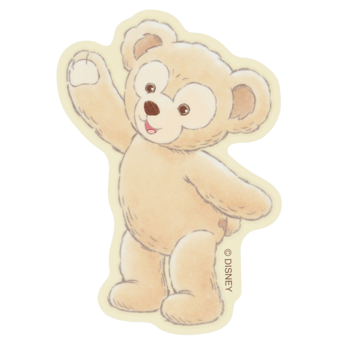 20260423_「ダッフィー＆フレンズのワンダーズ・バイ・ユア・サイド」のグッズ