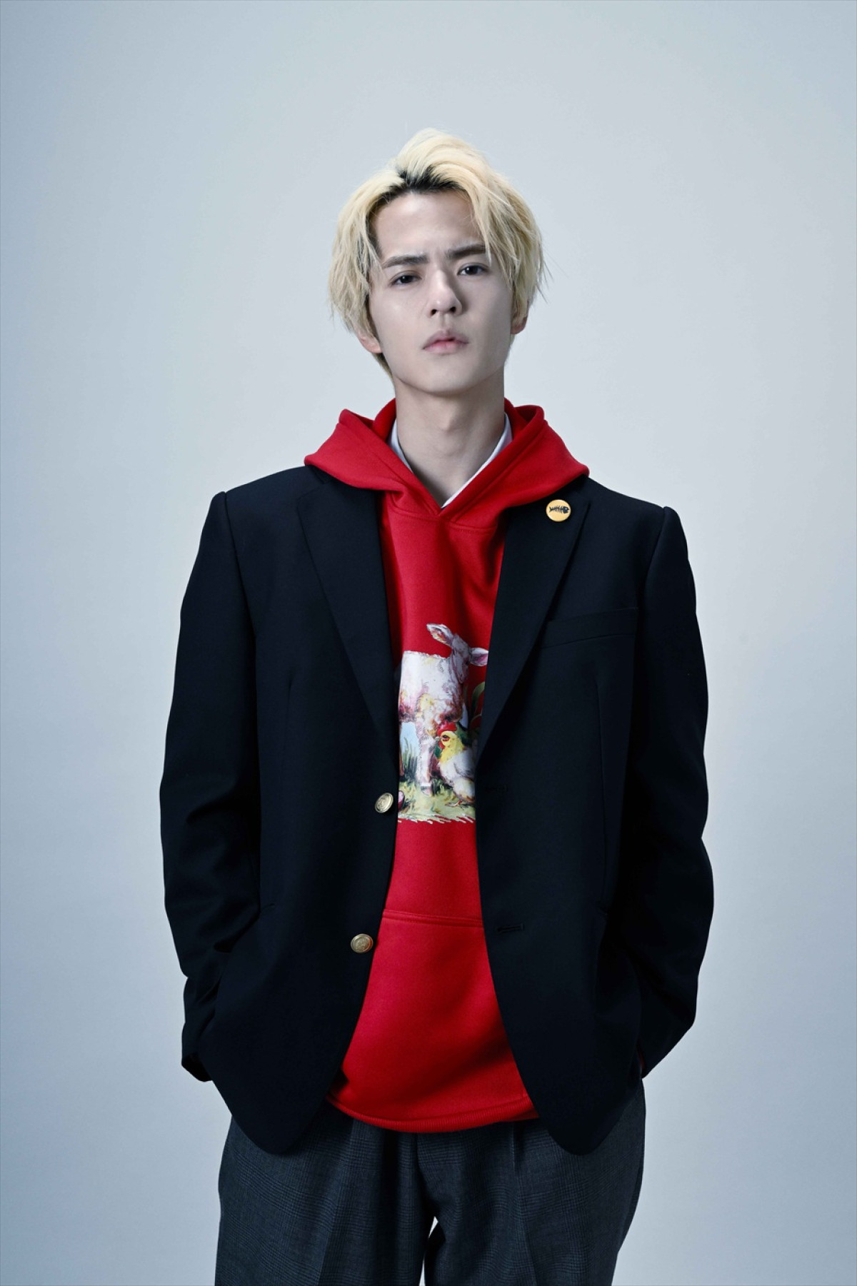 加藤清史郎主演！　『オッドタクシー』此元和津也原作のクライム・サスペンス『スピナーベイト』6月放送開始