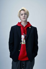 ドラマ『スピナーベイト』に出演する奥野壮