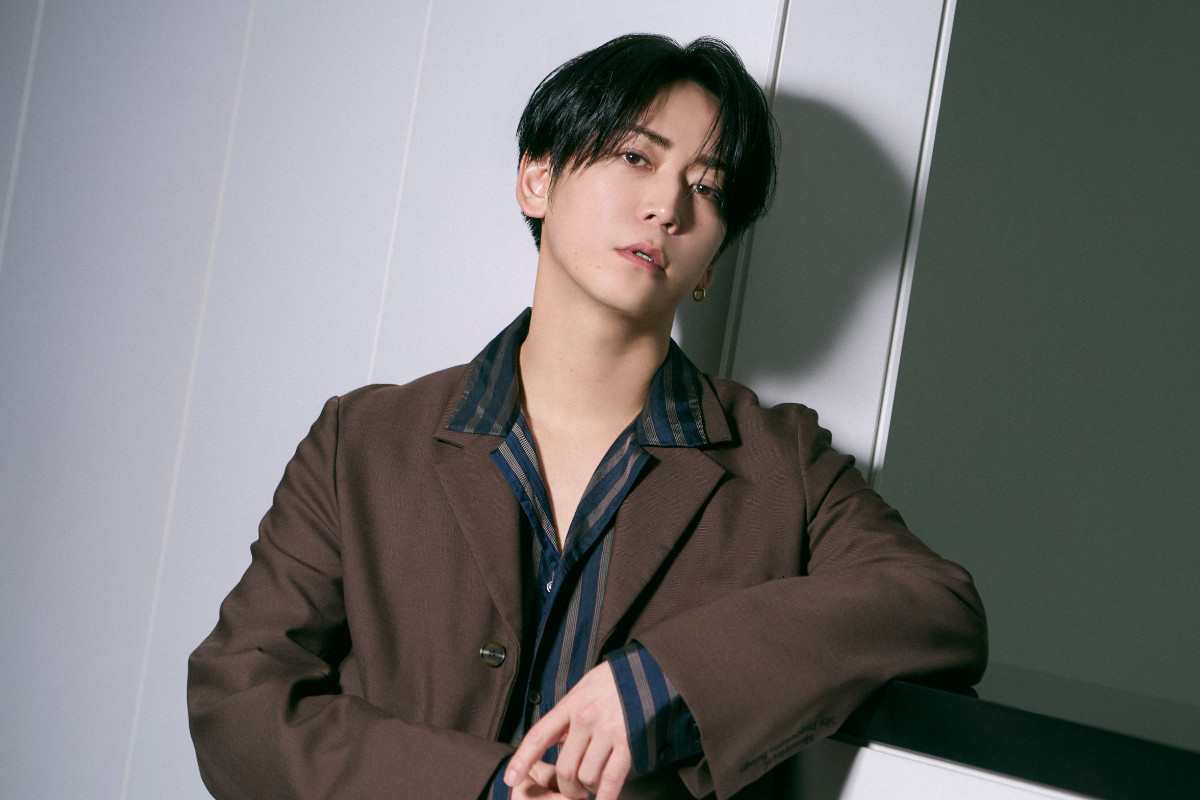 窪塚洋介、亀梨和也を“親戚のおじさん”目線で絶賛!?　「感謝の気持ちを語ることが増えた気がする」