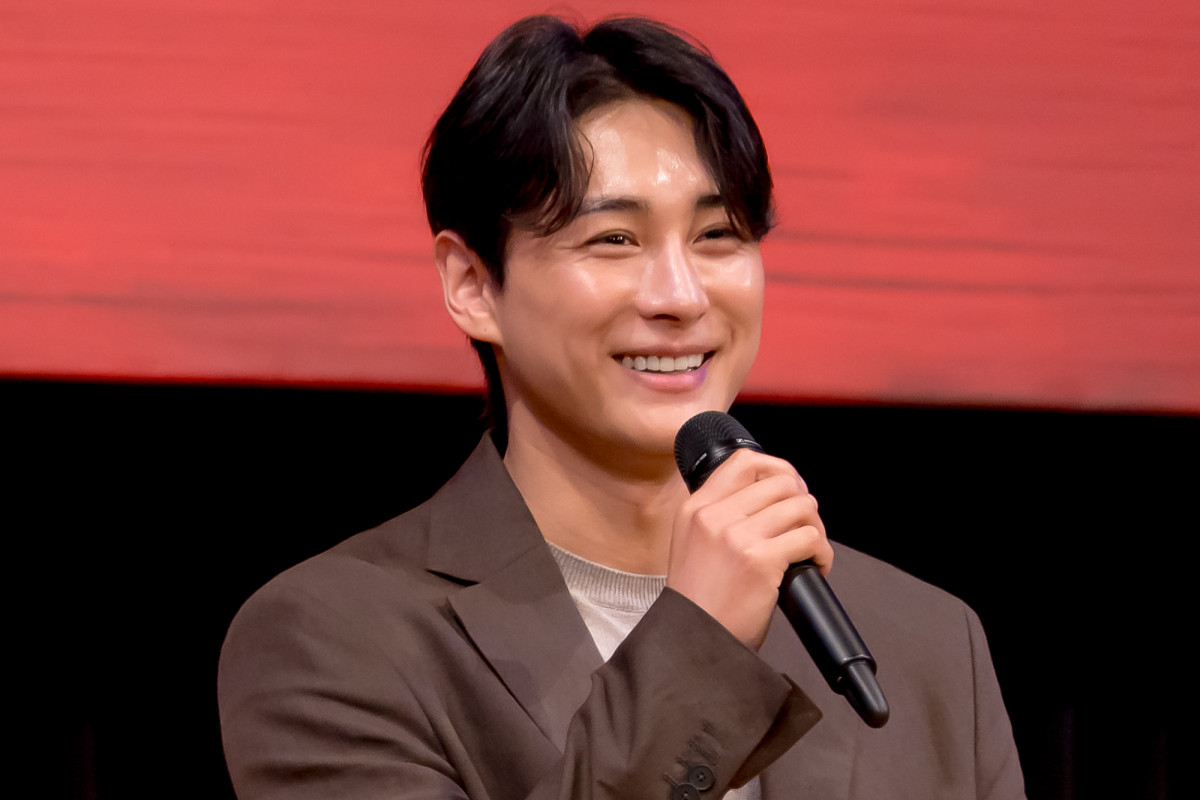 WEST.桐山照史、『ミス・サイゴン』オーディション時の強い思い「絶対かましたる！」