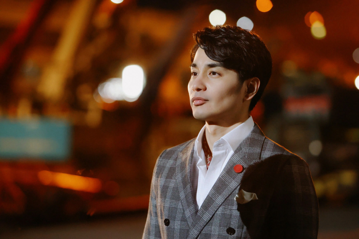 古川琴音主演夜ドラ『ミッドナイトタクシー』キービジュアル解禁　中村蒼、伊藤万理華ら新キャストも発表