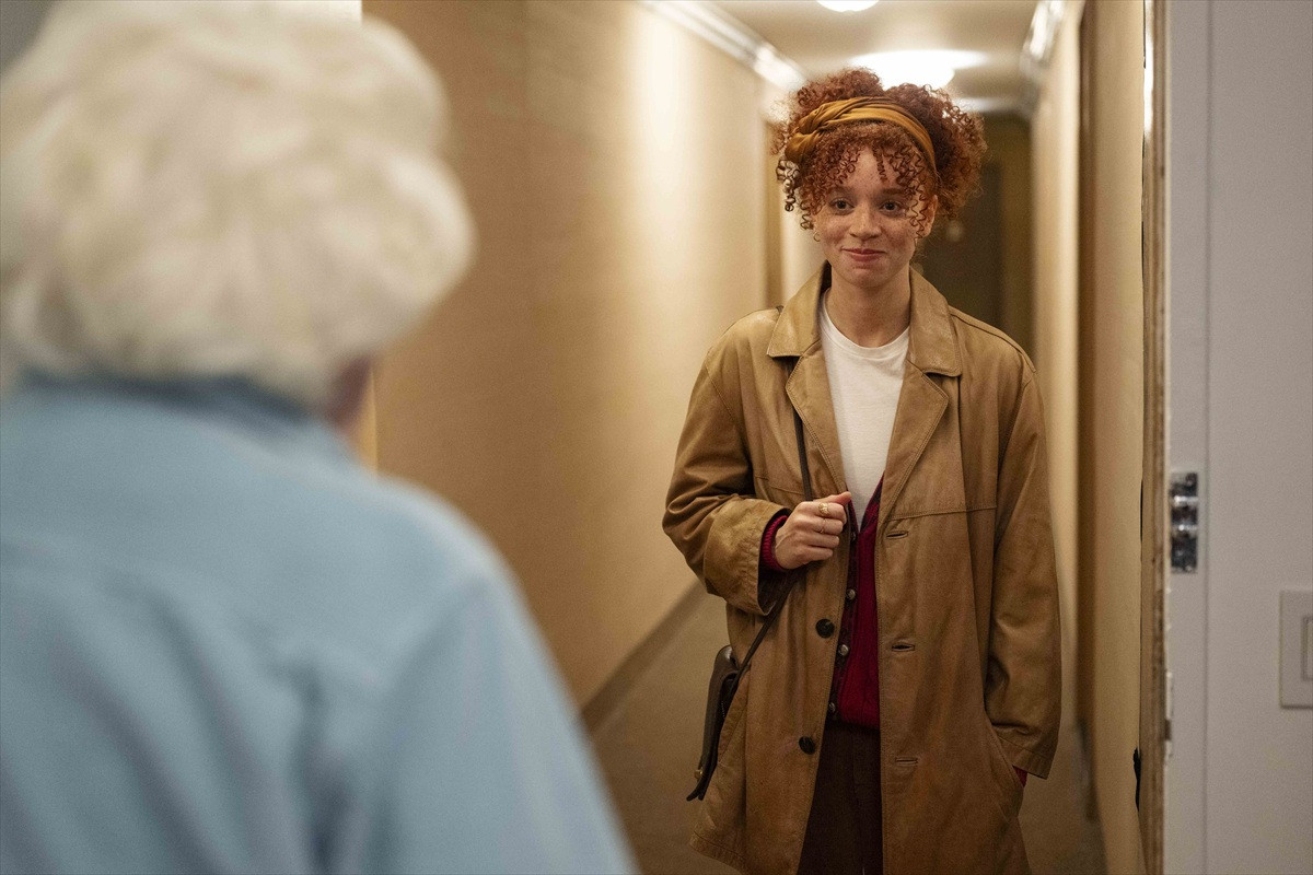 “嘘”が育む特別な友情―スカーレット・ヨハンソン監督作『エレノアってグレイト。』予告＆場面写真解禁