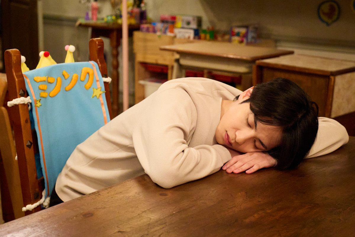 『10回切って倒れない木はない』初回　志尊淳の韓国語の演技に反響「流暢すぎ」「圧巻」