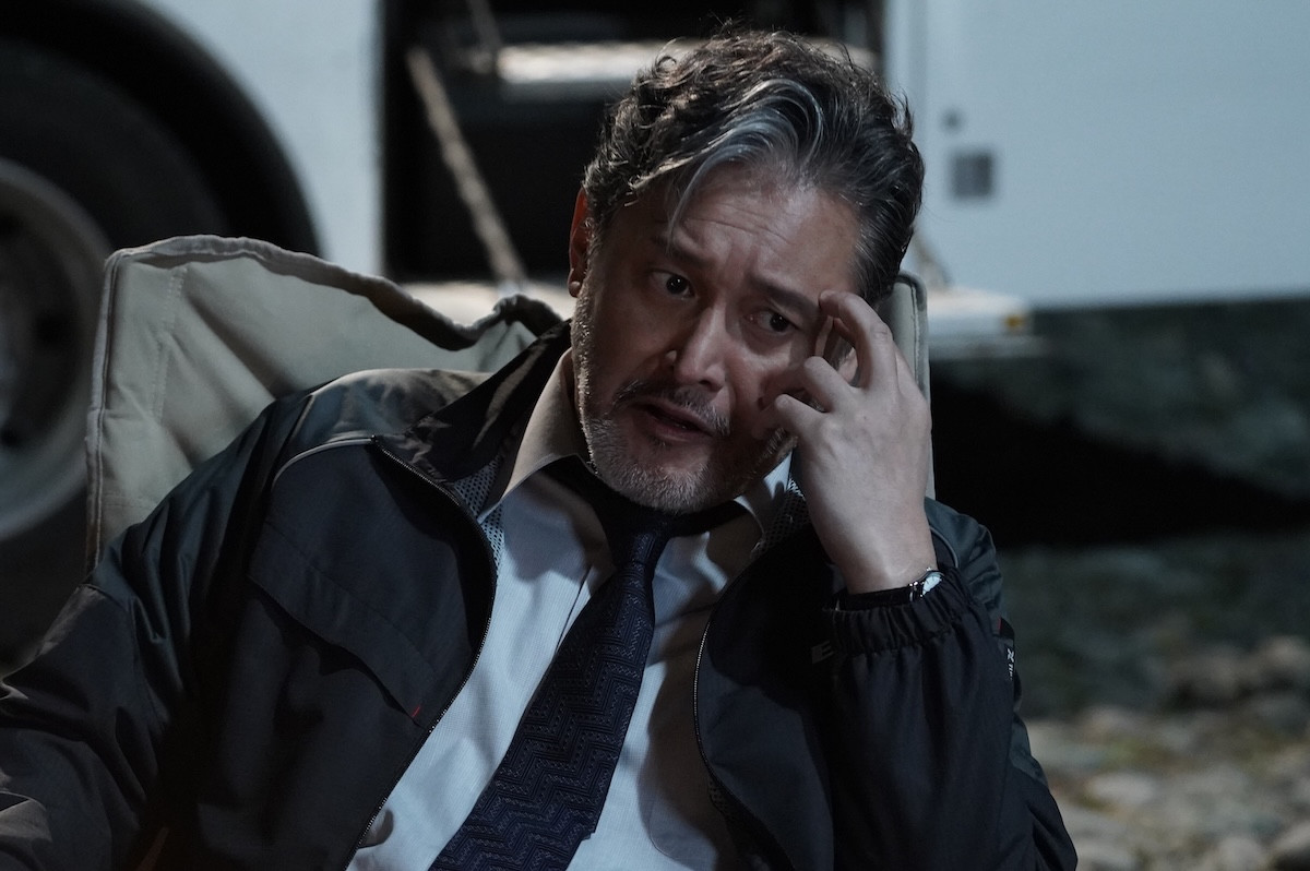 『ボーダレス』第2話 “桃子”土屋太鳳＆“蕾”佐藤勝利、警視庁-神奈川県警に関わる射殺事件を捜査