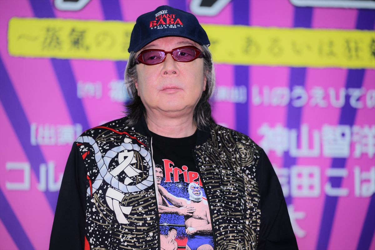 WEST.神山智洋、大好きな宮野真守との舞台共演に興奮「マモって言っていいんすか!?」