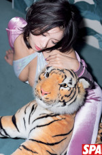 「週刊SPA!」（扶桑社）4月28日号より山田愛