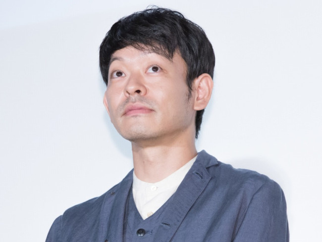 『田鎖ブラザーズ』で“もっちゃん”こと茂木幸輝役を演じる山中崇