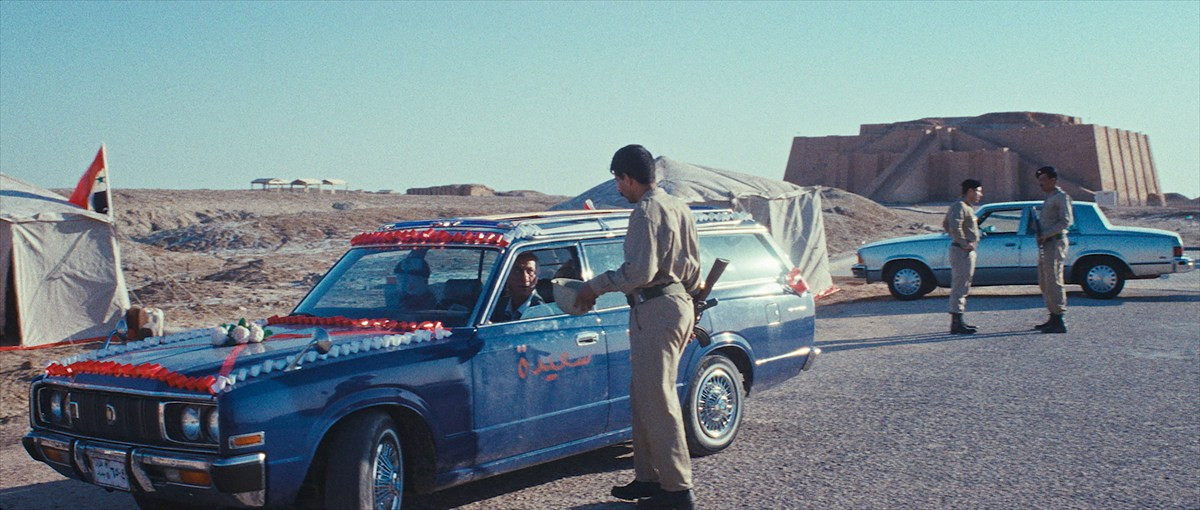 映画『大統領のケーキ』9歳の少女がケーキの材料を求めて駆け回る本予告＆場面写真解禁