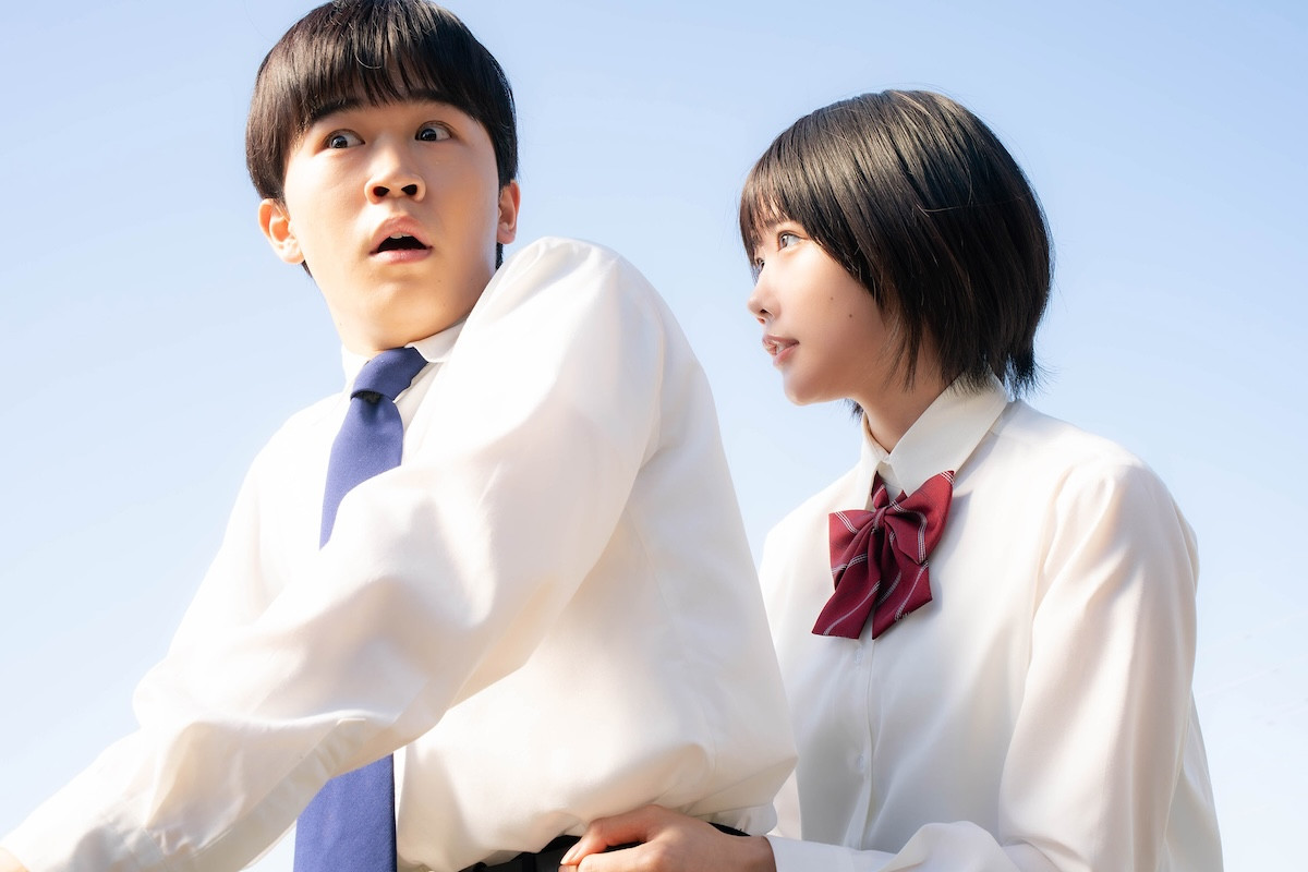 鈴木福×あのちゃん、Ｗ主演で伝説的コミックをドラマ化！　壮絶青春ストーリー『惡の華』今夜開幕