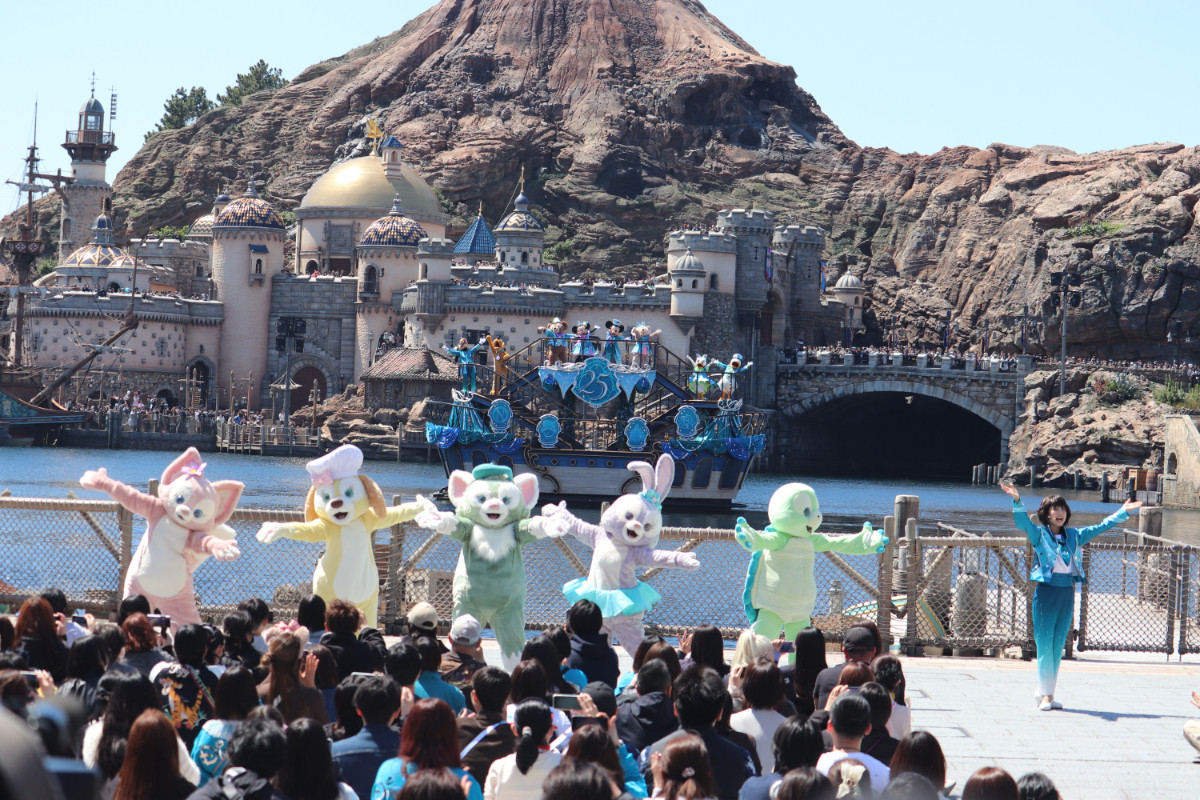 20260408 TDS25周年「スパークリング・ジュビリー」