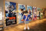 劇場版『名探偵コナン ハイウェイの堕天使』の舞台・横浜にコナンが登場！
