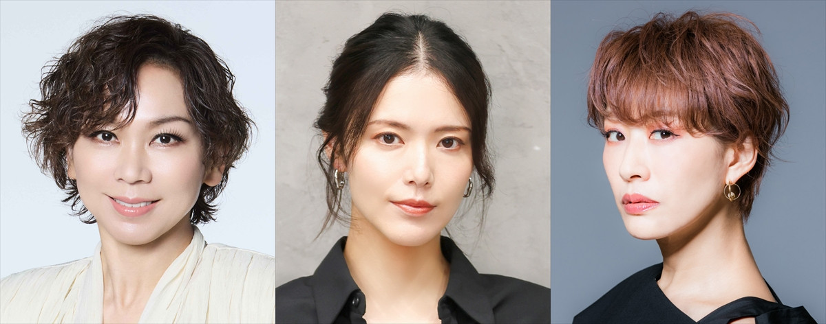 湖月わたる、宝塚歌劇団退団 20th Anniversary『TUMBLEWEED』上演決定　安蘭けい、柚希礼音らゆかりの豪華ゲストも