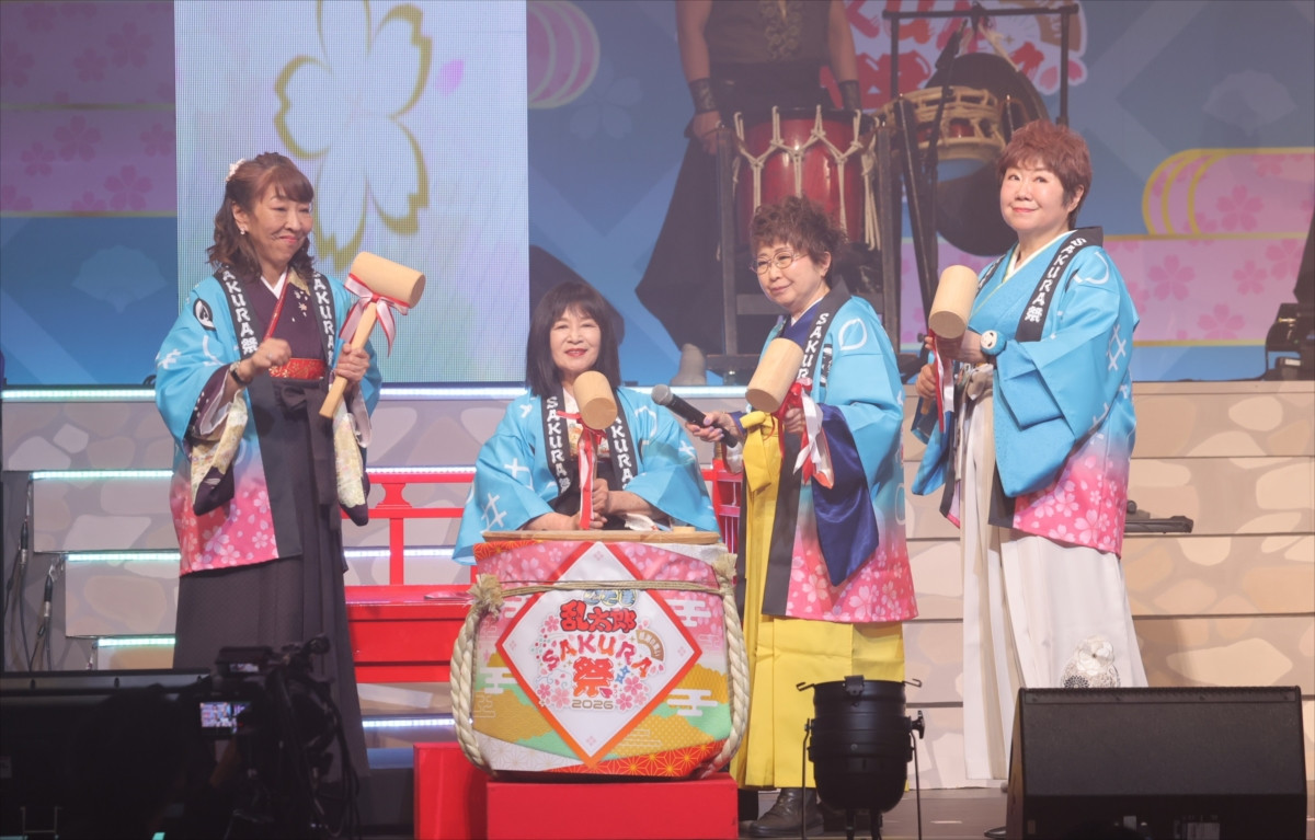高山みなみ・田中真弓・一龍斎貞友ら集結！　『忍たま乱太郎』SPイベントレポート到着