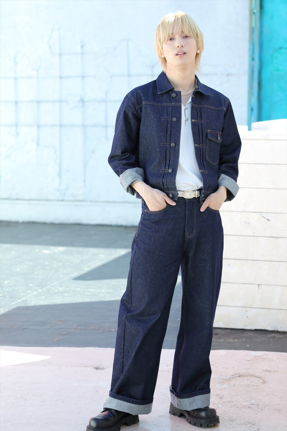 Travis Japan川島如恵留、主演舞台『惰性クラブ』に不思議な縁「今まで続けてきたものが結びついている感じがする」