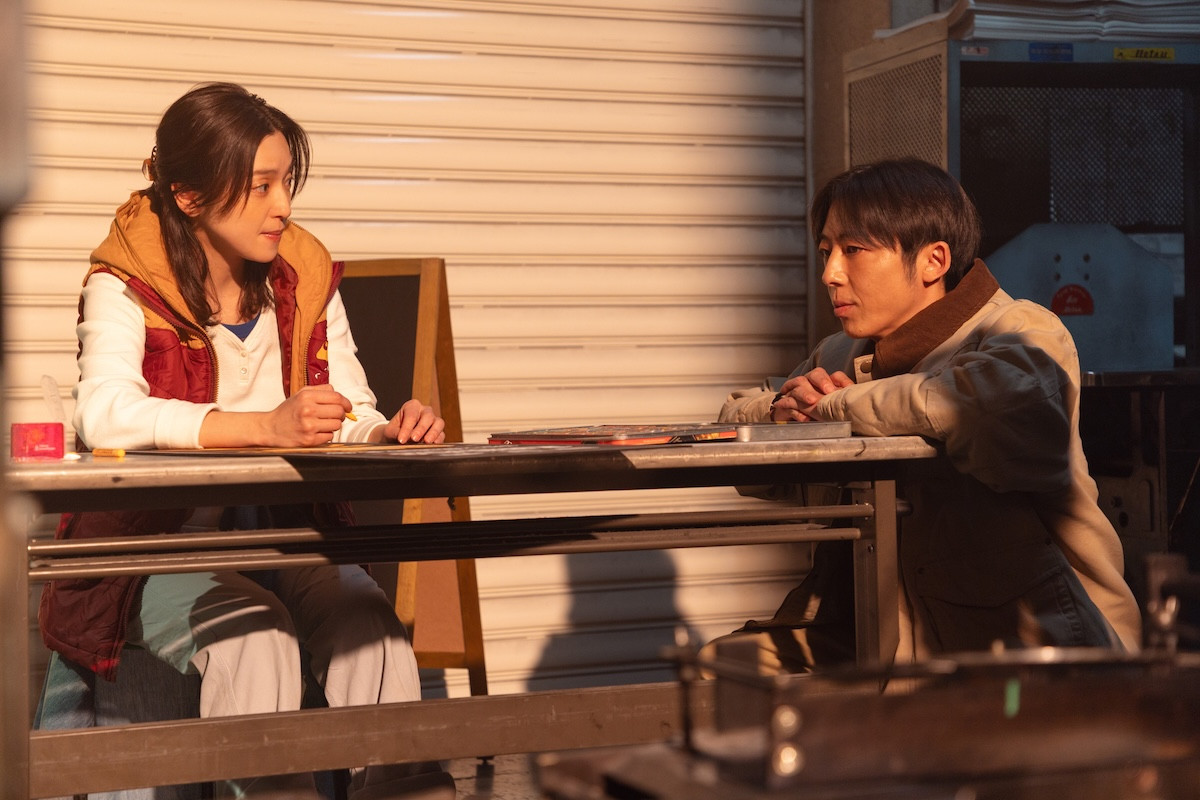 『リボーン』第2話 “光誠”高橋一生、転生した商店街で大型スーパーとの戦いを決意