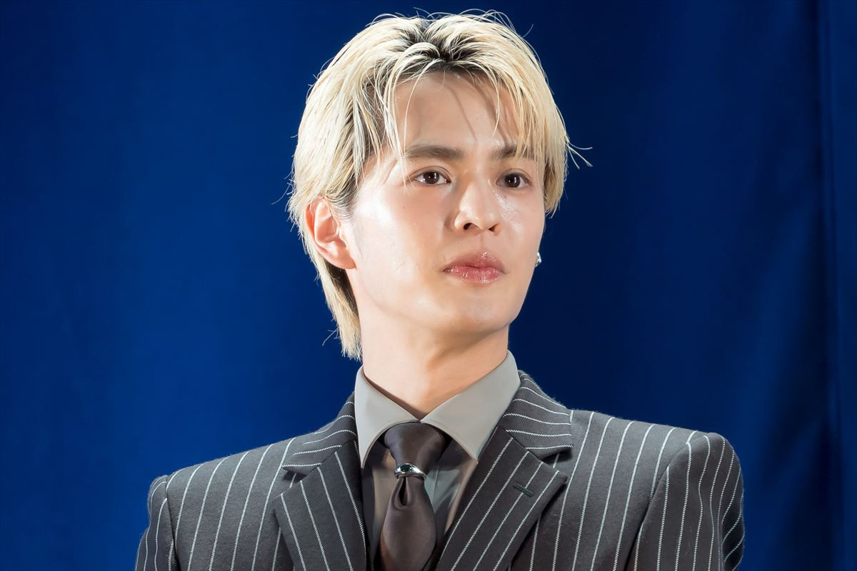 芦田愛菜、初共演・唐沢寿明との撮影は「いっぱいいっぱいでお芝居をさせていただいた」