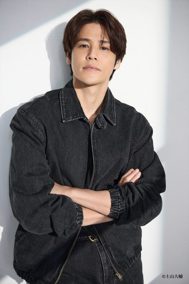 大河ドラマ『逆賊の幕臣』に出演する宮野真守