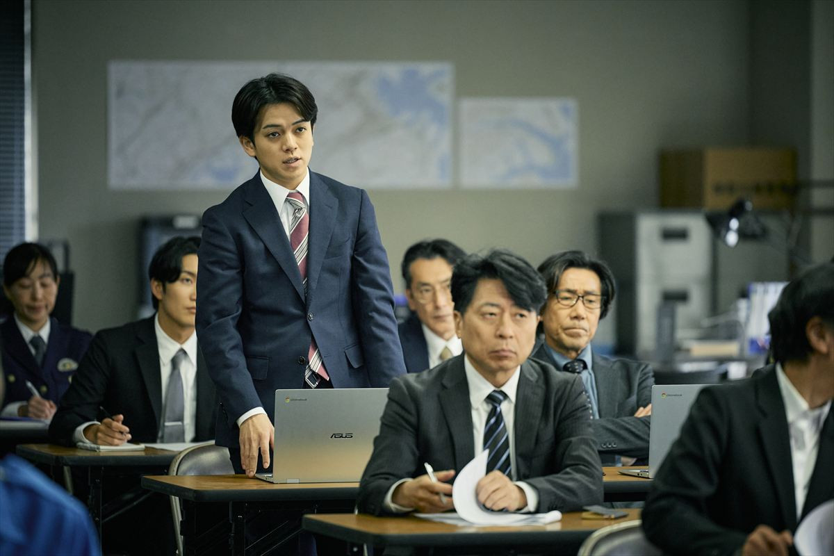 『田鎖ブラザーズ』第2話 消えた容疑者の不可解な足取り　両親殺害事件の衝撃的事実も判明