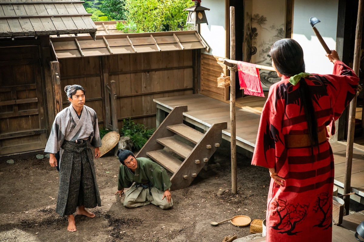 『豊臣兄弟！』“信長”小栗旬、“光秀”要潤に非情な命令　衝撃展開にネット騒然「完全に修羅モード」「本能寺まっしぐら」