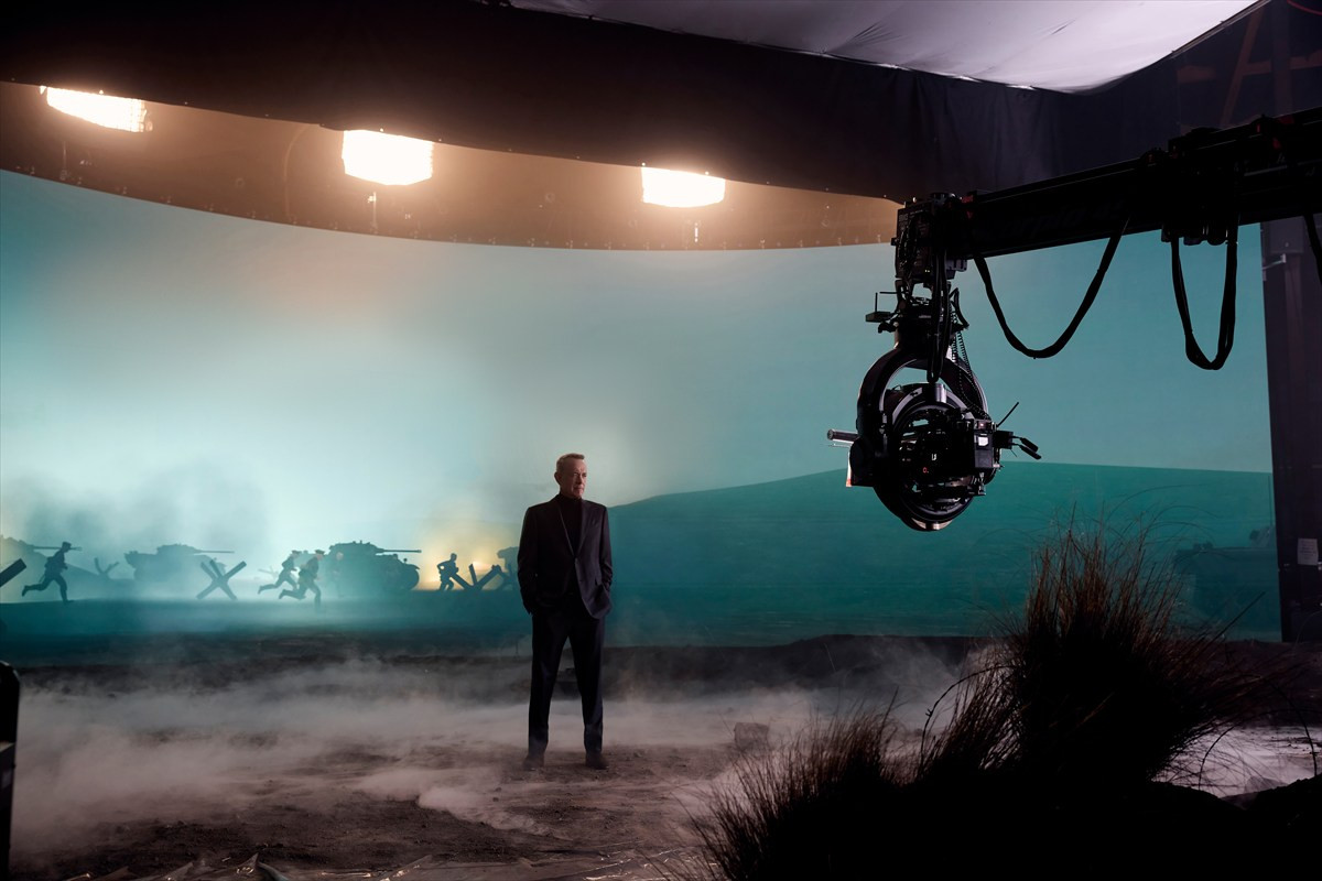 『プライベート・ライアン』トム・ハンクスが第二次世界大戦全史をナビゲート　全20話ドキュメンタリー日本初上陸