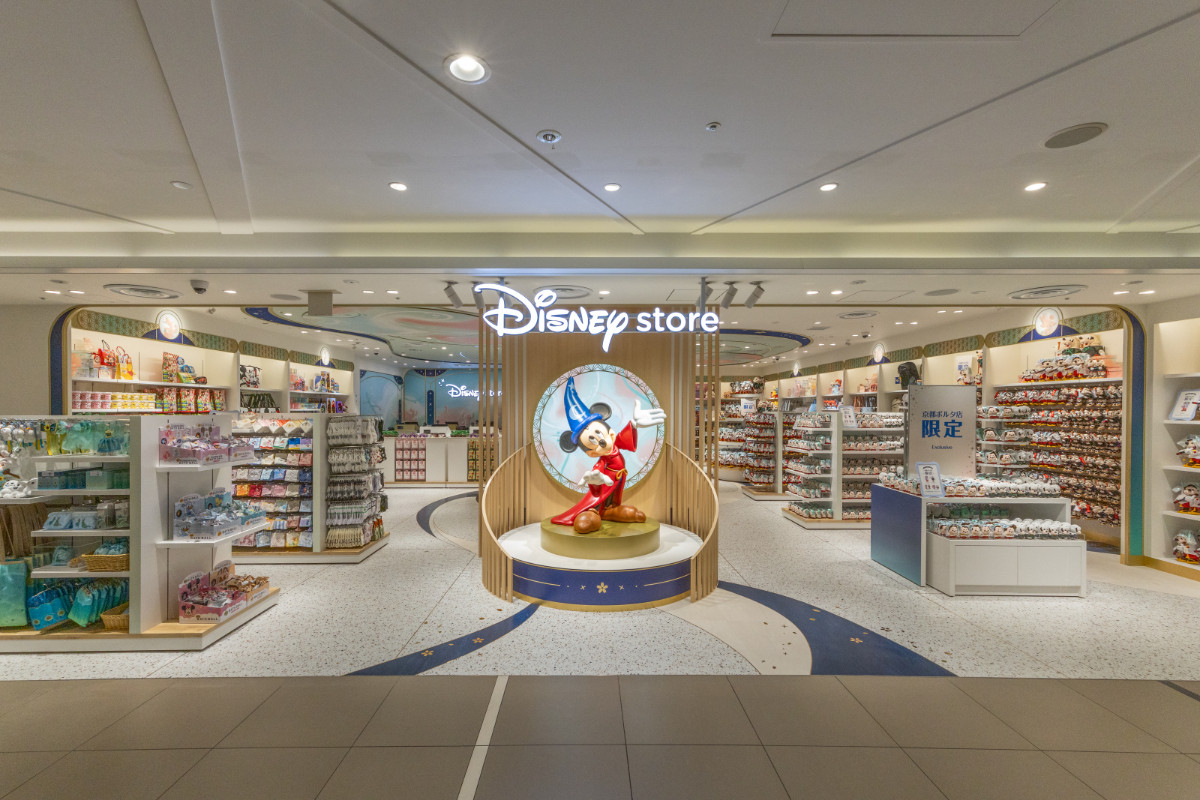 20260428_ディズニーストア 京都ポルタ店